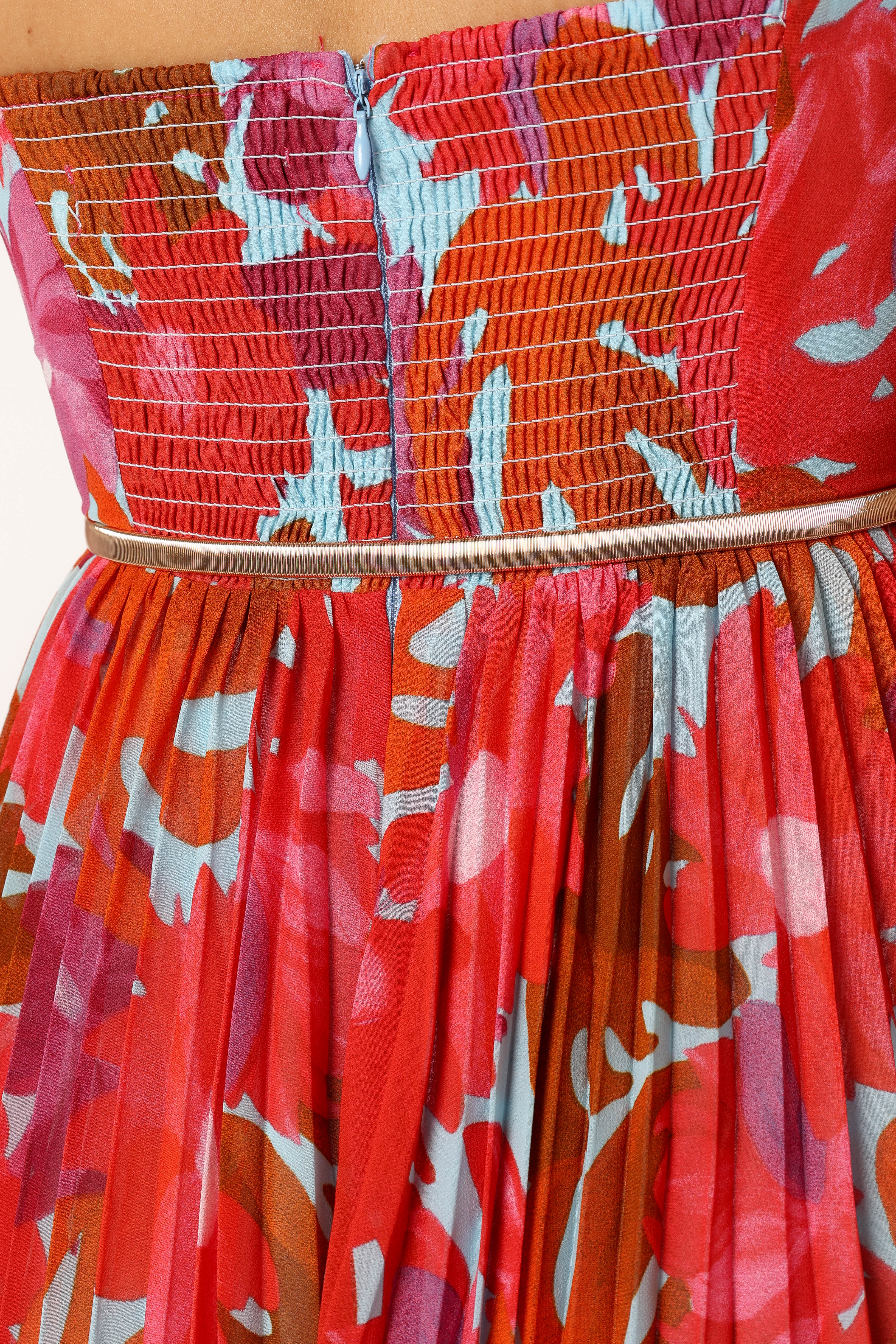 Scarlette Statement Belt - Gold