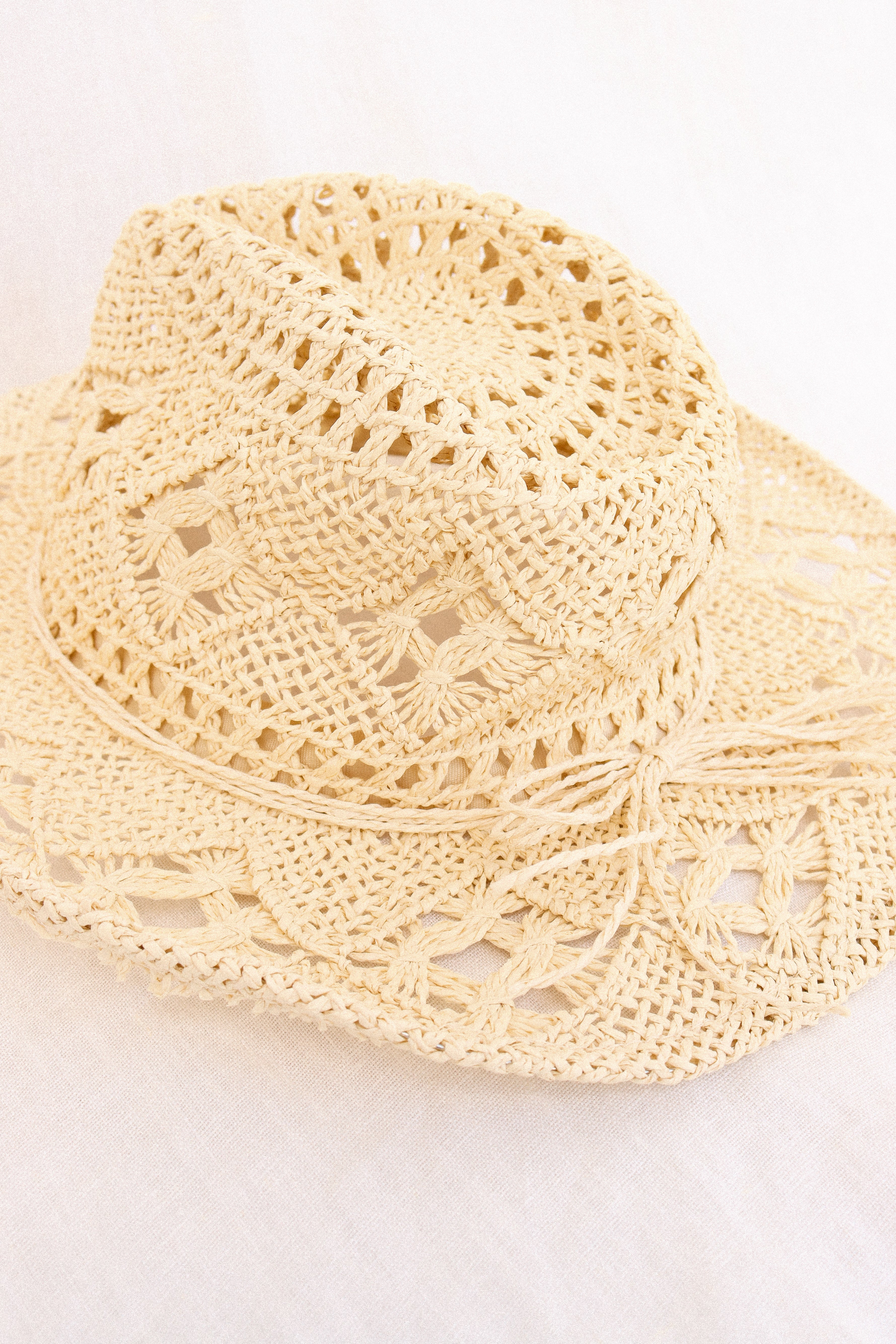 Tensie Hat - Natural