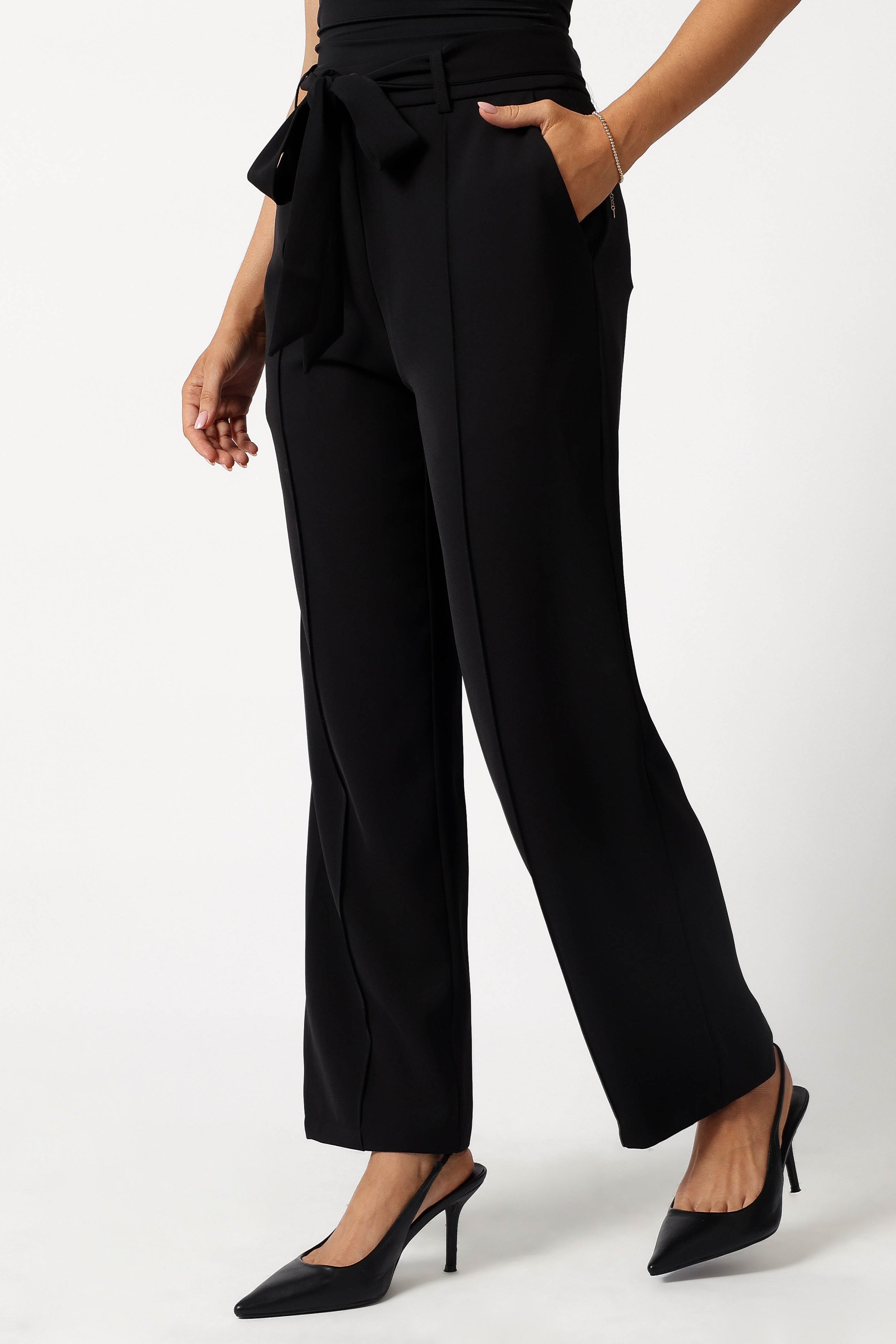 Averie Pant - Black