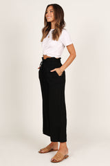Hawthorne Pant - Black