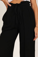 Hawthorne Pant - Black