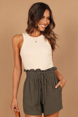 Hawthorne Shorts - Olive