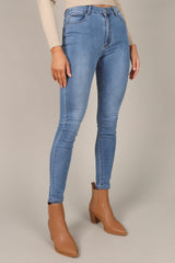 Jenny Jeans - Light Blue Wash