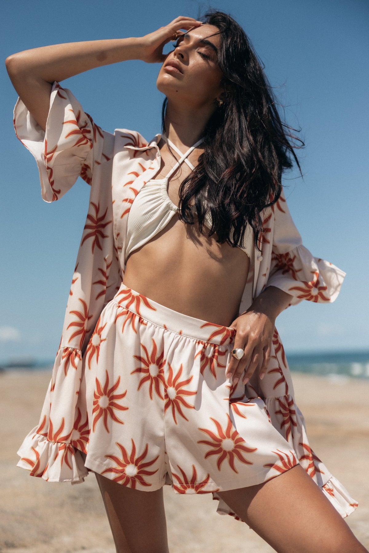 Kase Shorts - Soleil