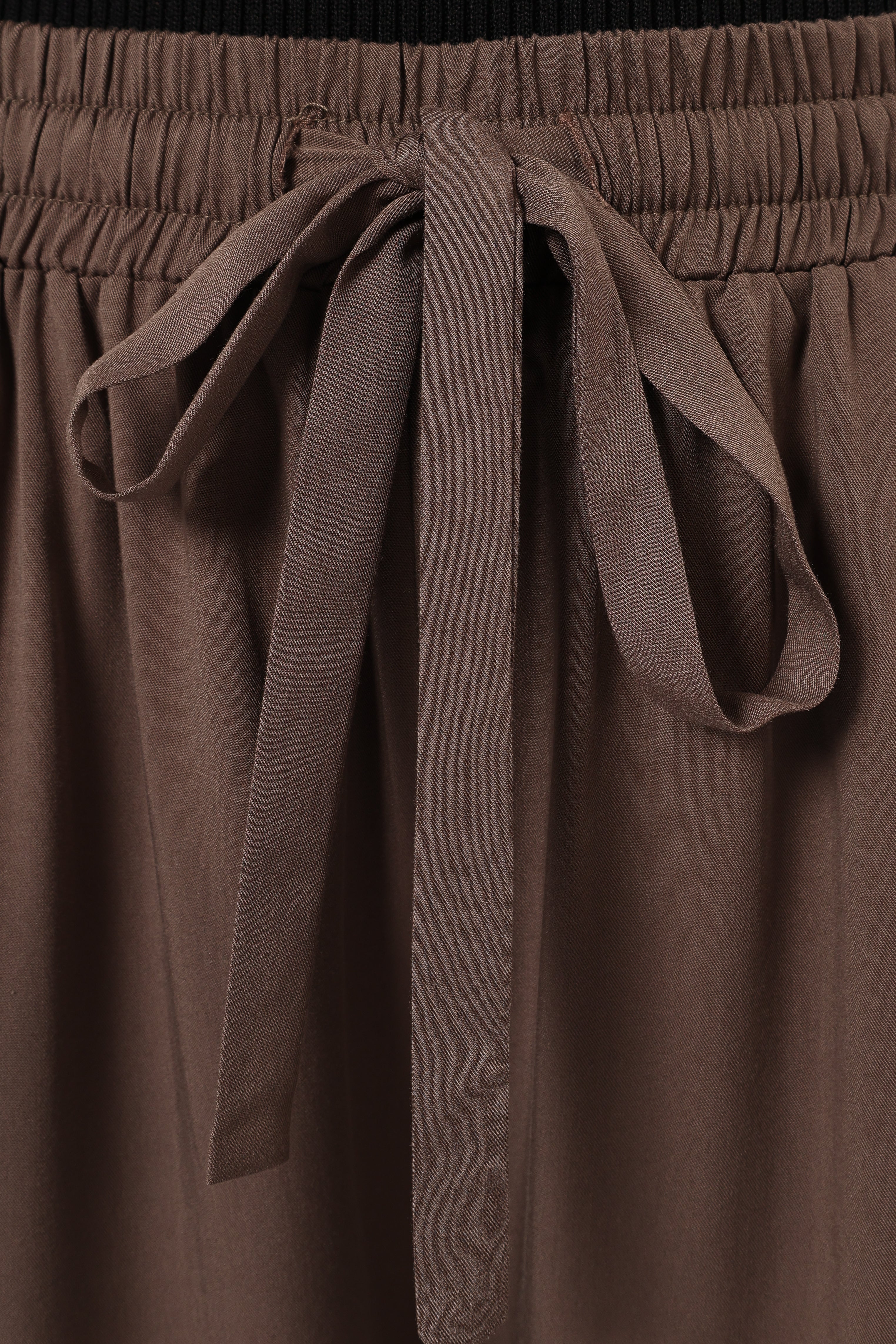 Teddy Pant - Charcoal