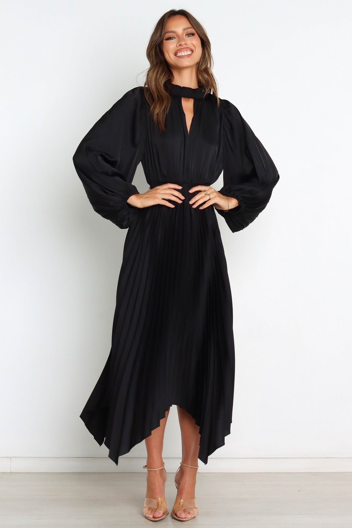 Eloise Dress - Black