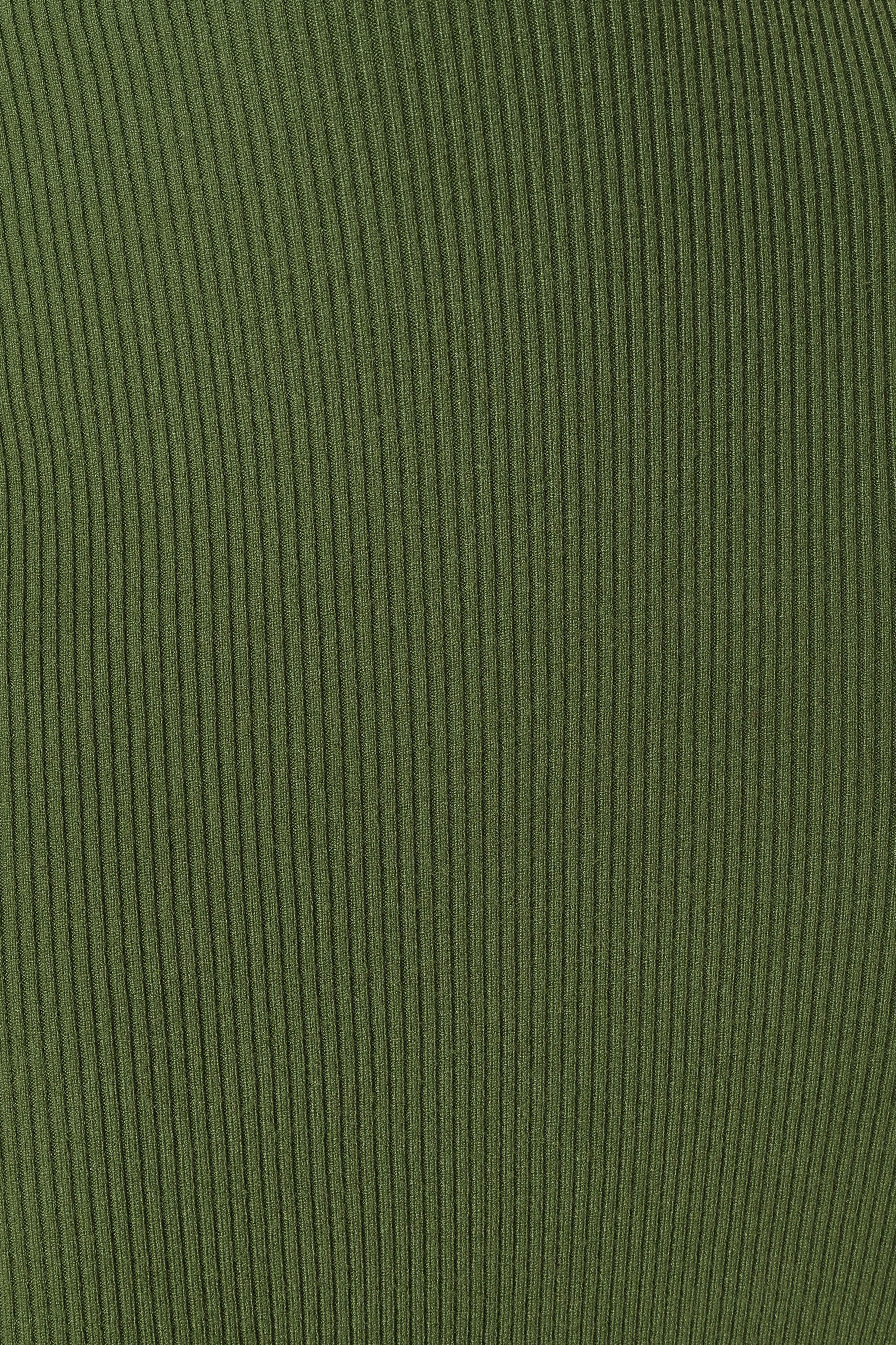 Jonah Long Sleeve Midi Dress - Ibiza Green