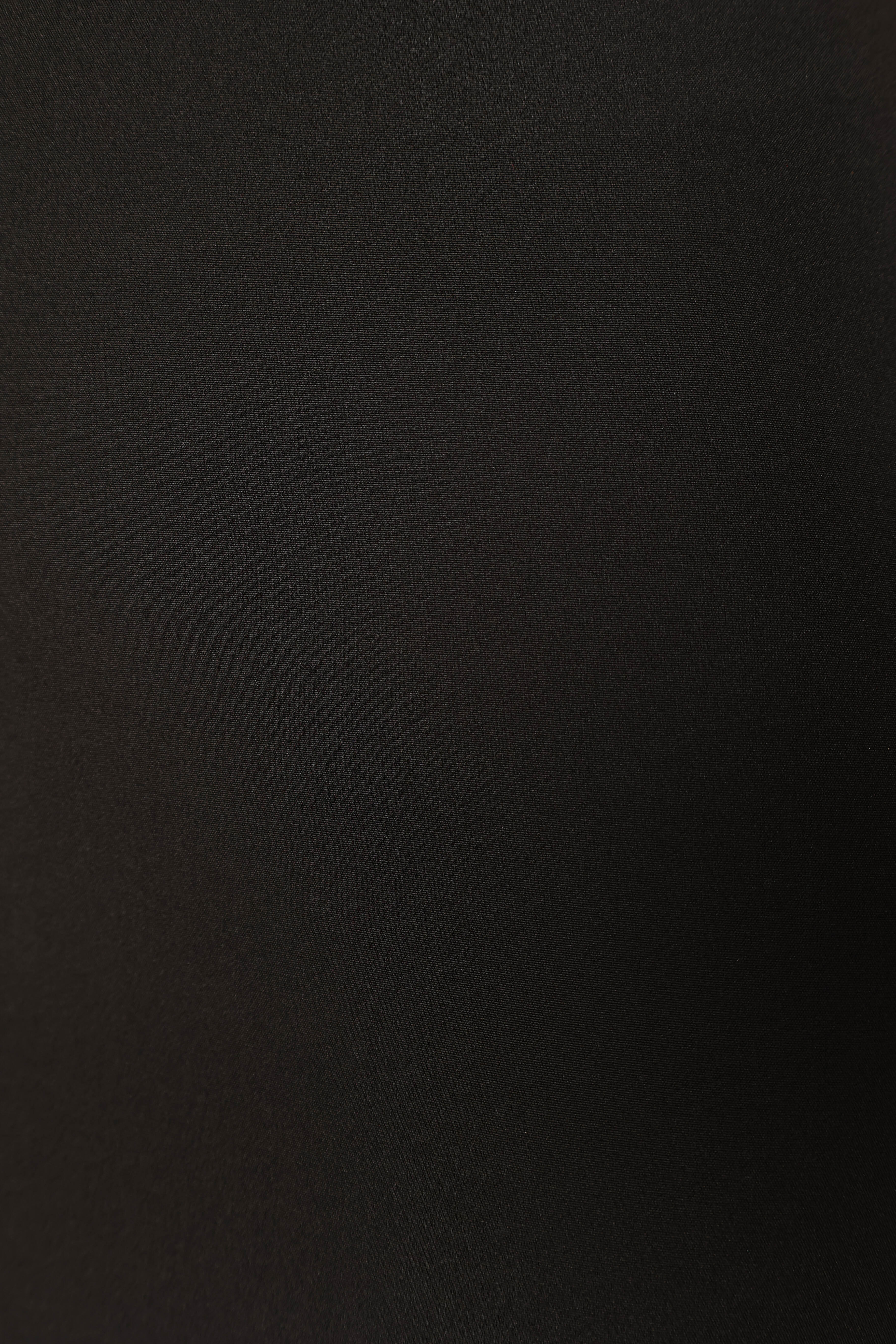 Kingsley Mini Dress - Black