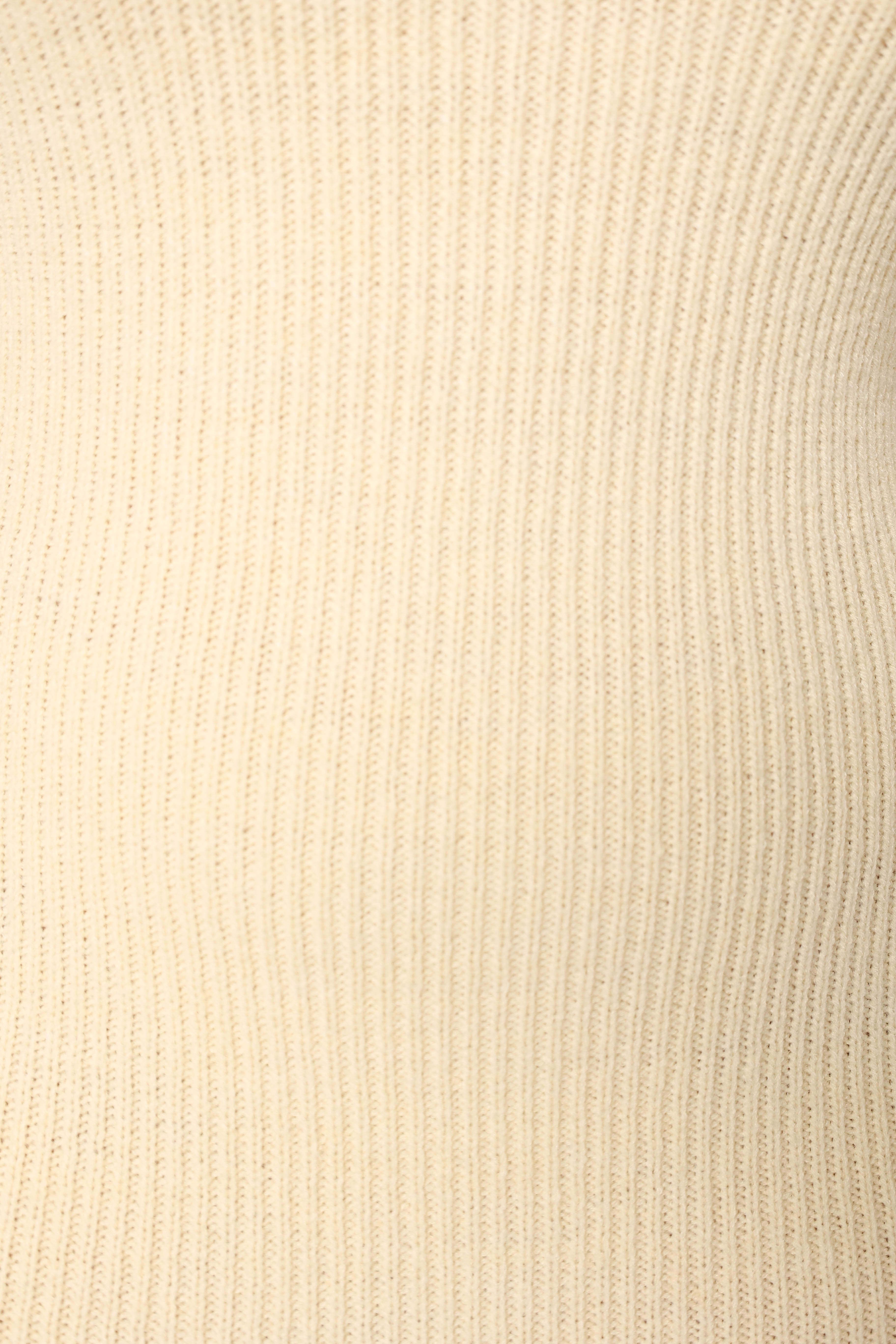 Nita Midi Dress - Beige