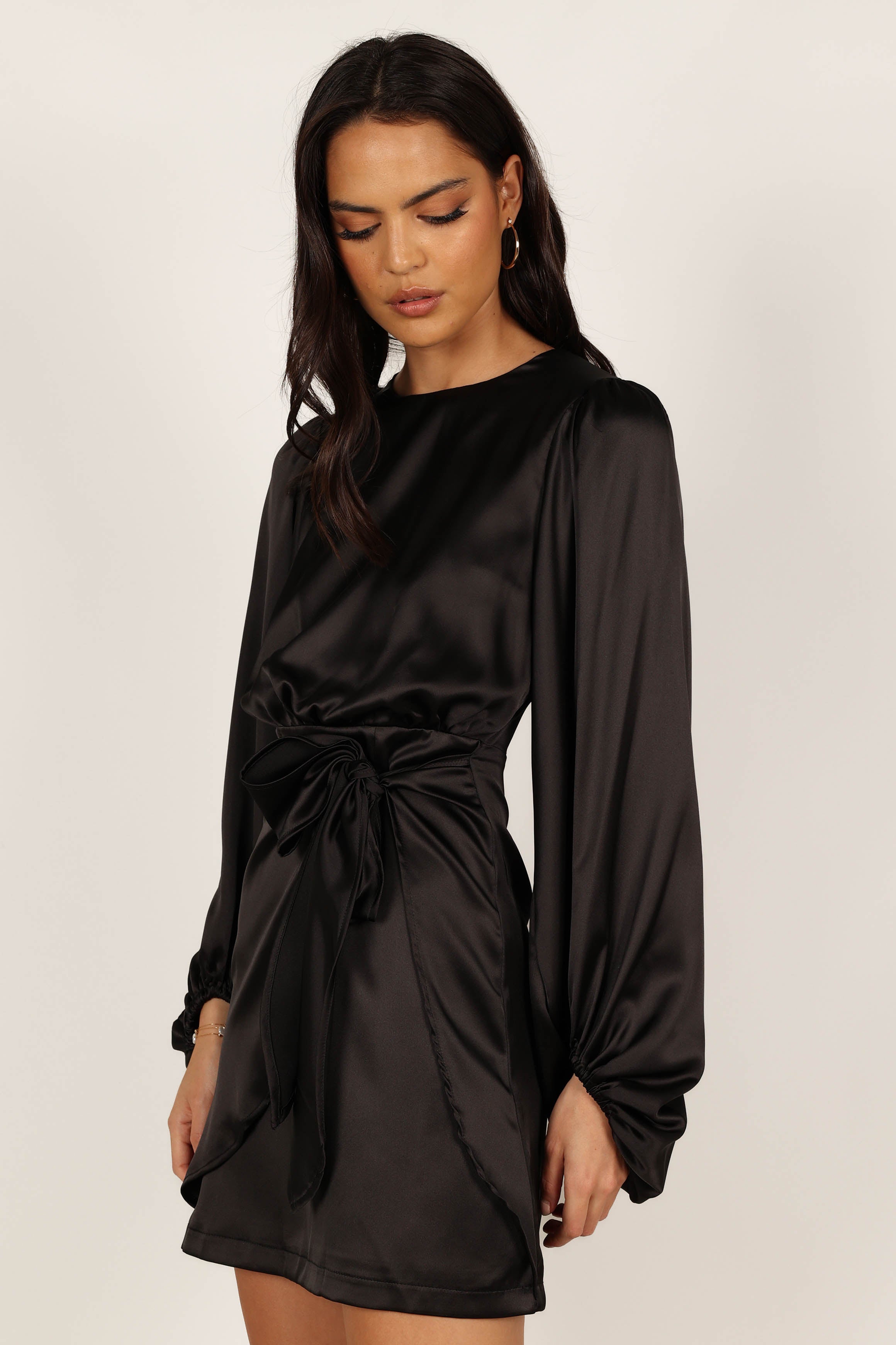 Opal Dress - Black