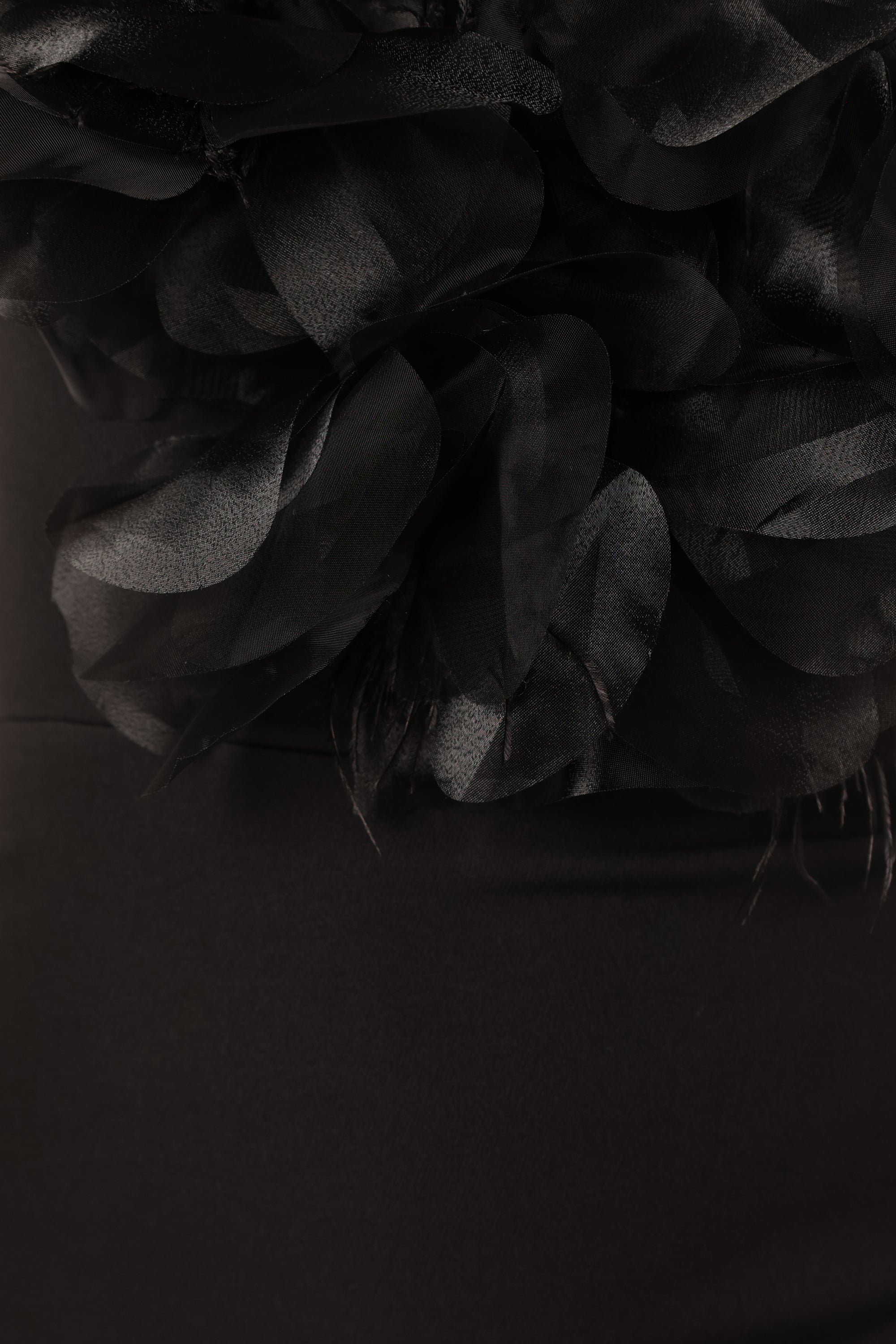 Phoebe Mini Dress - Black