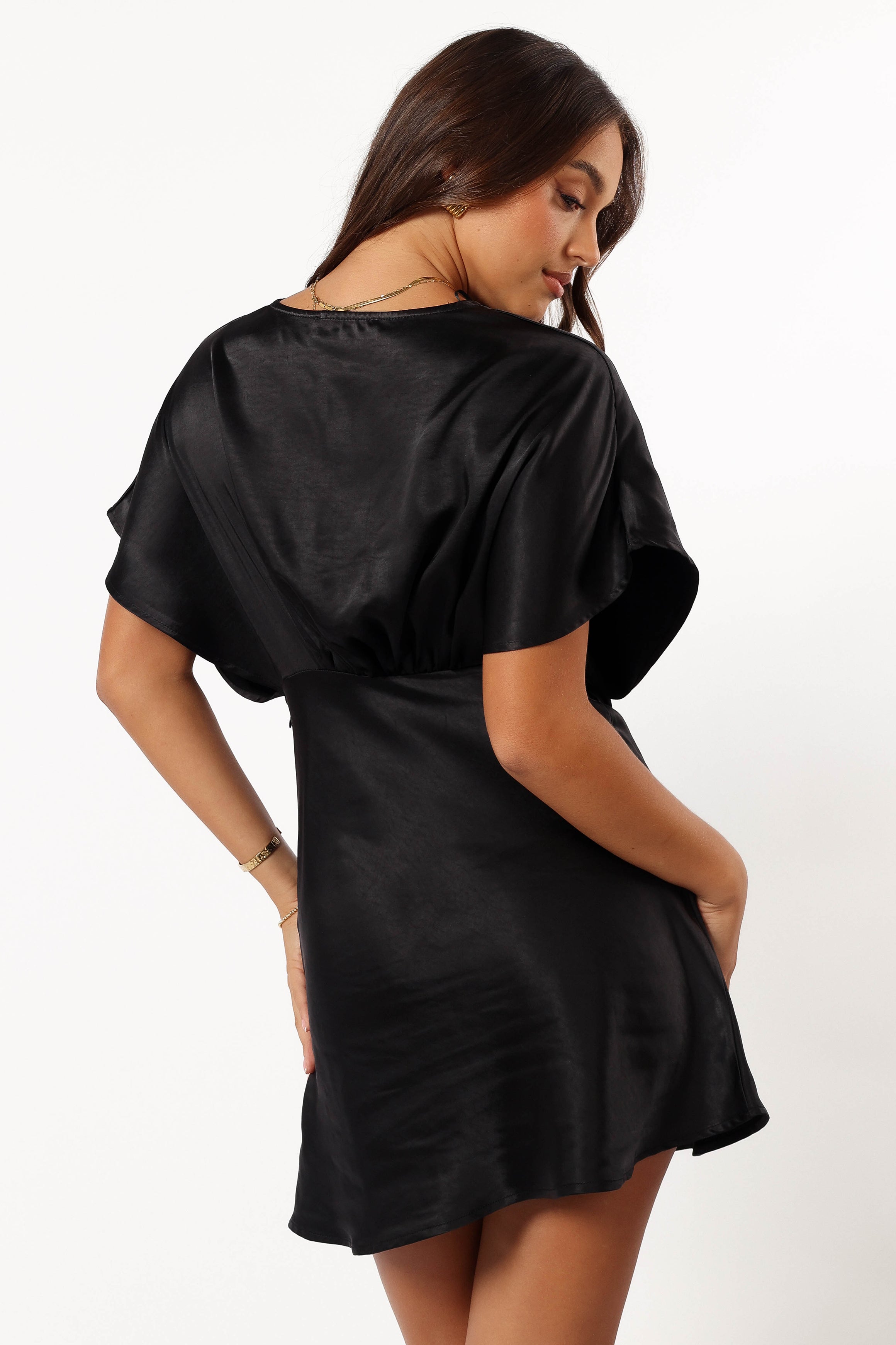 Ricki Mini Dress - Black