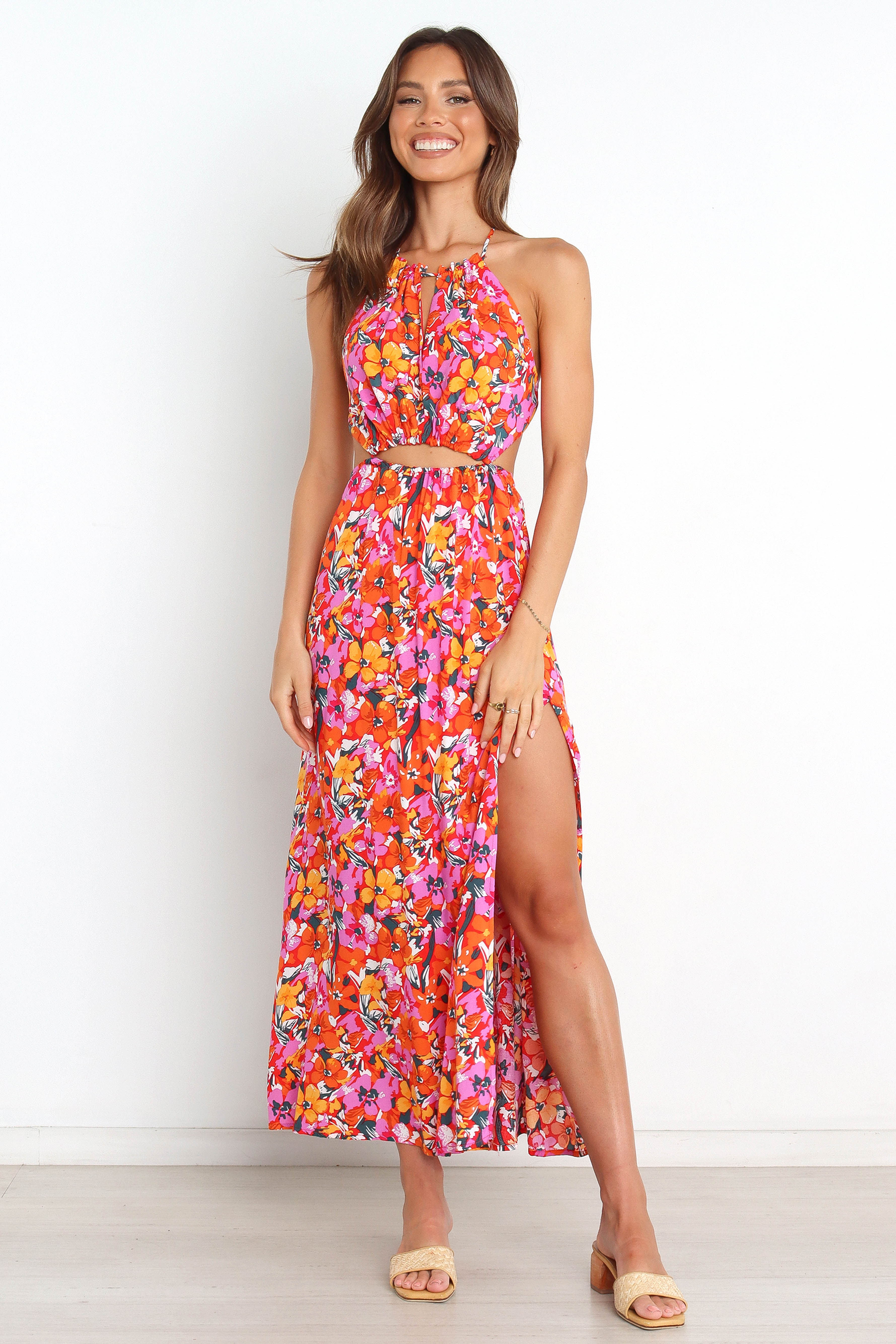 Senorita Dress - Floral