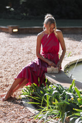Seychelle Dress - Orchid