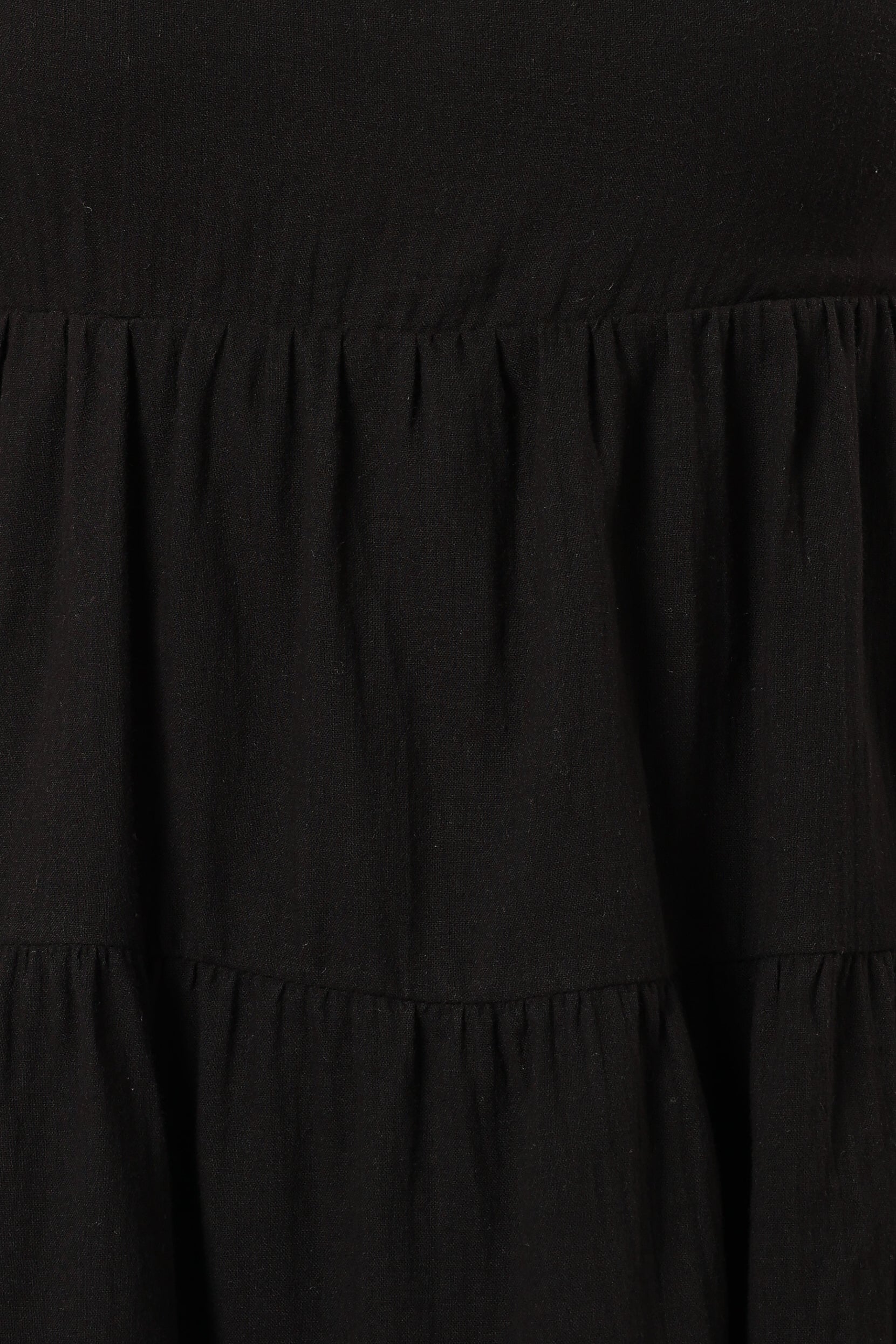 Stephen Mini Dress - Black