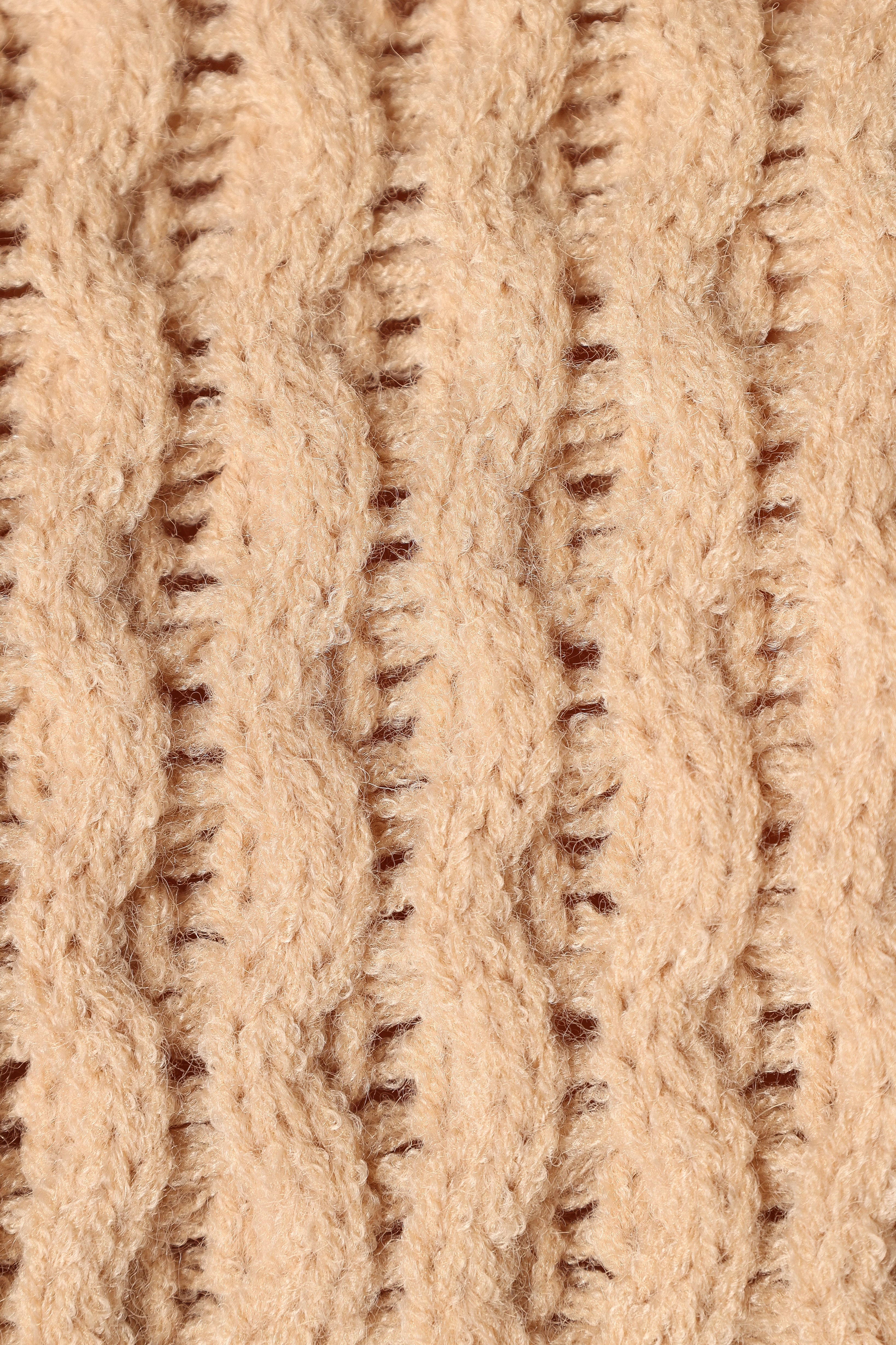 Bentley Knit Sweater - Oatmeal