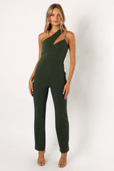 Angelus Jumpsuit - Emerald