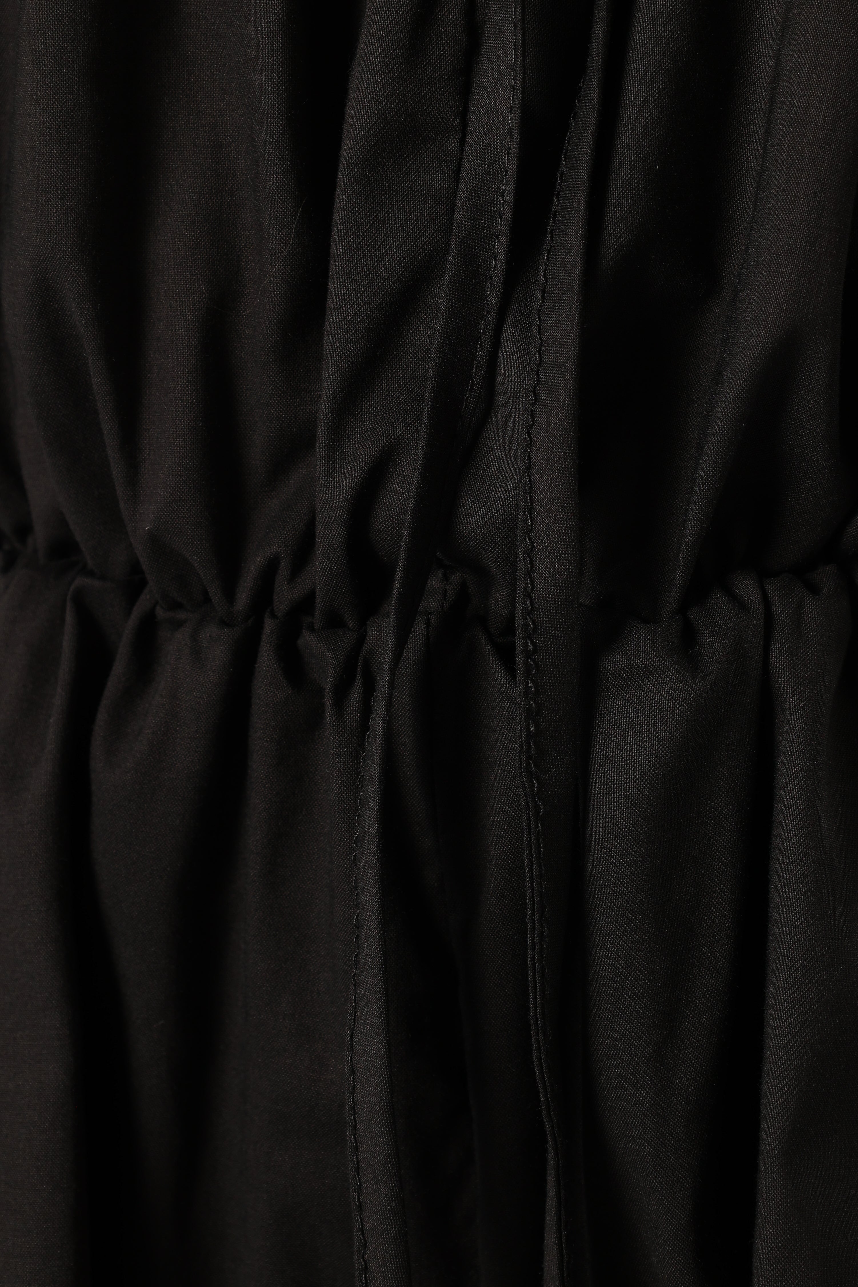 Destiny Off Shoulder Romper - Black