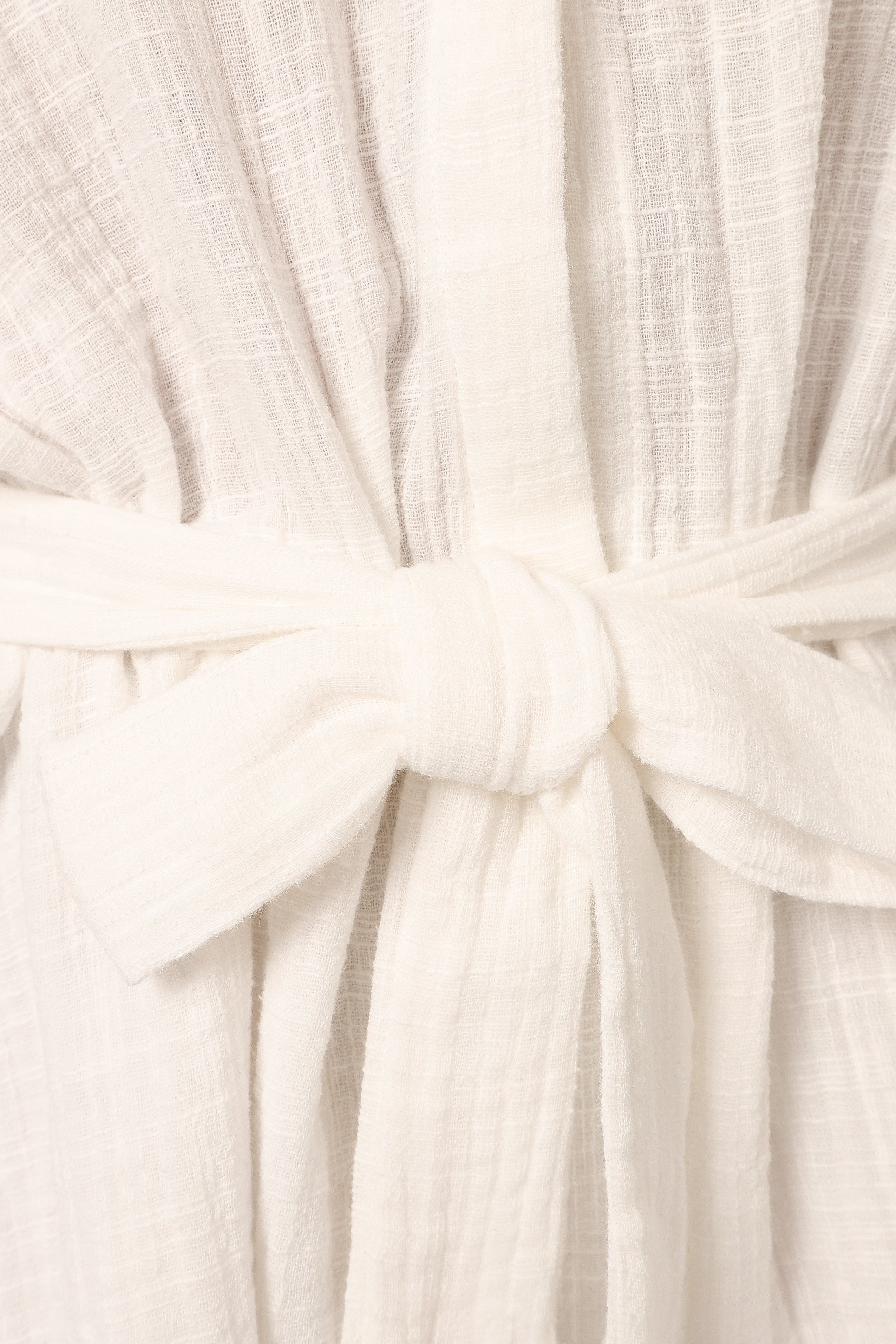 Jemmy Romper - White