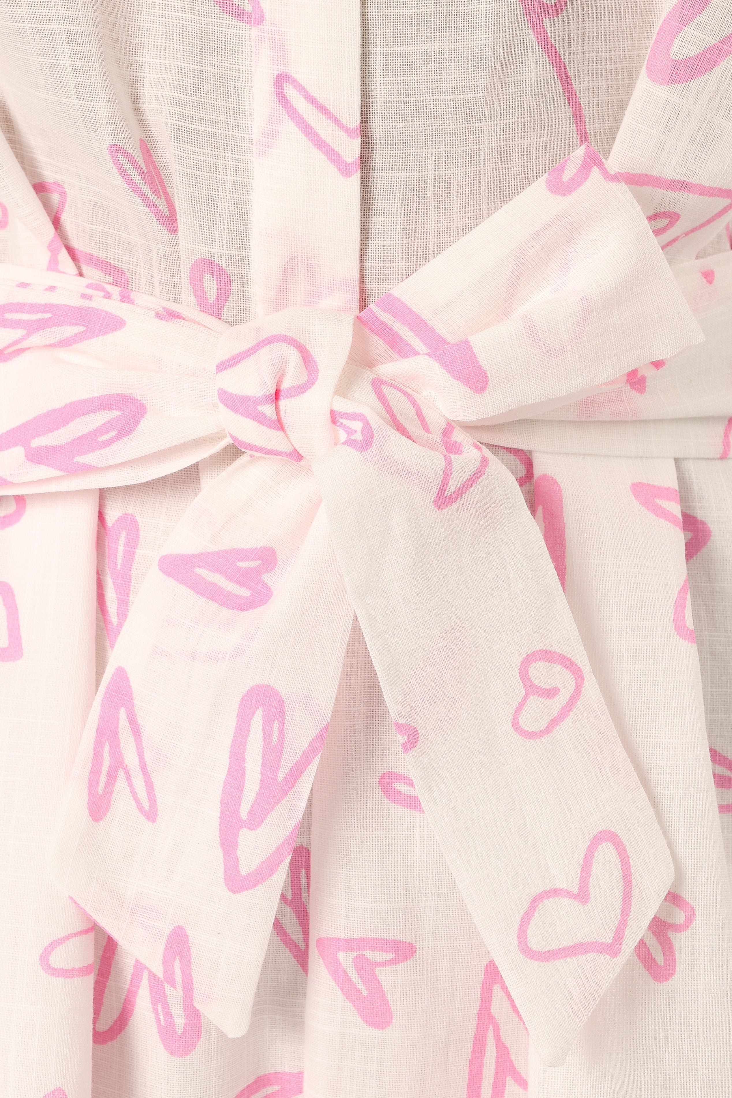 Kellie Romper - Amore Print