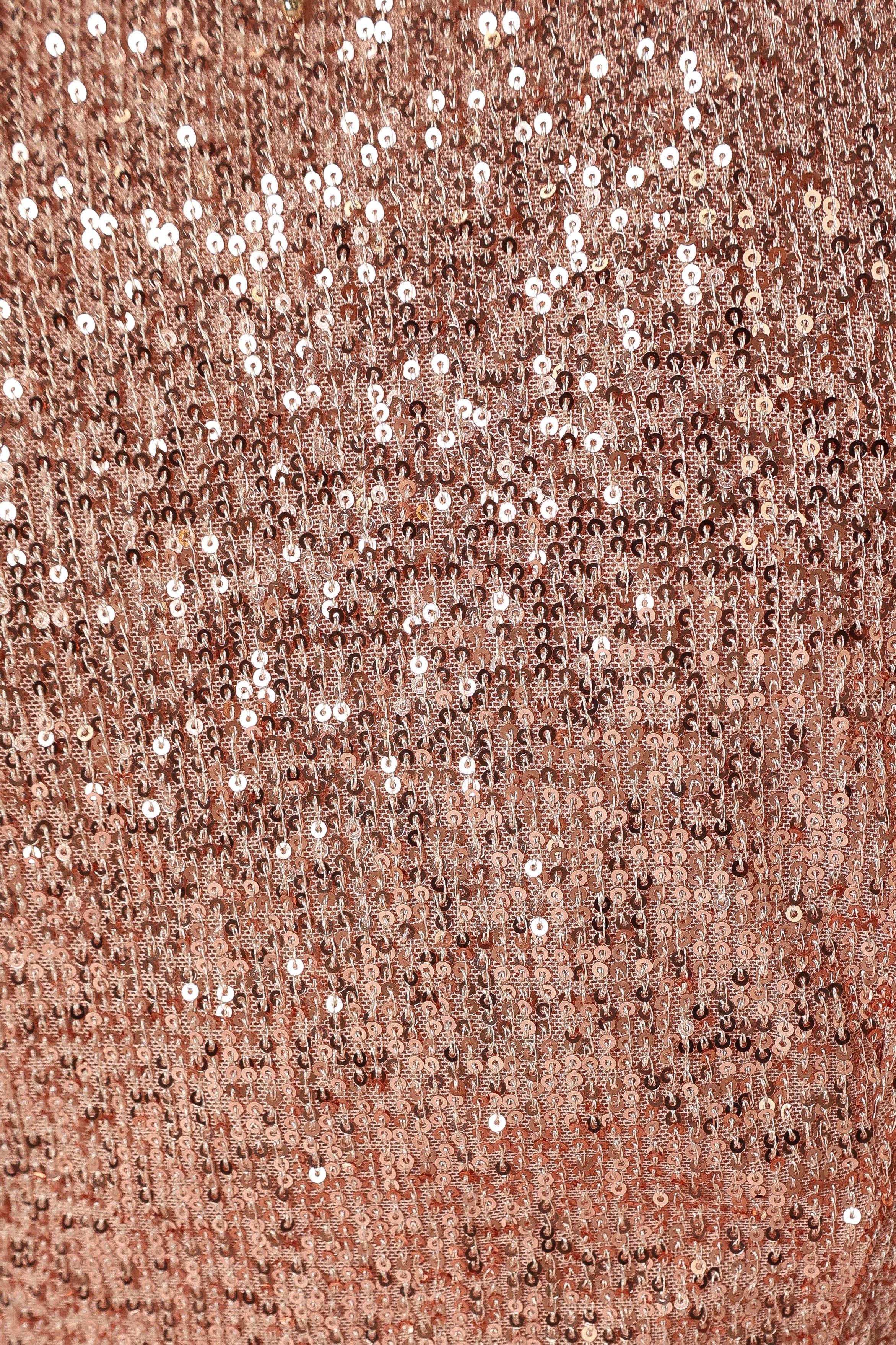 Kiera Jumpsuit - Rose Gold