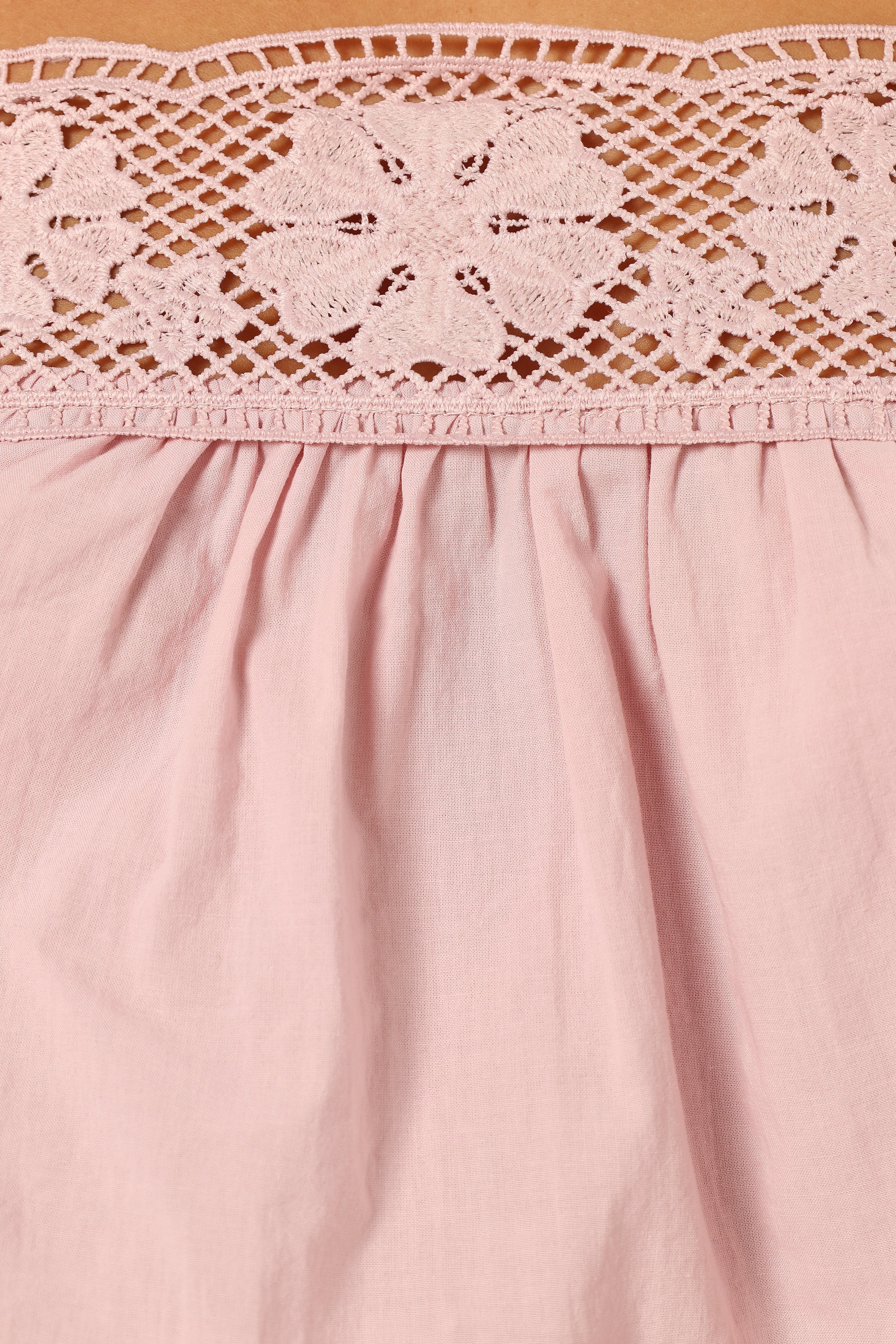 Elsie Two Piece Set - Mauve