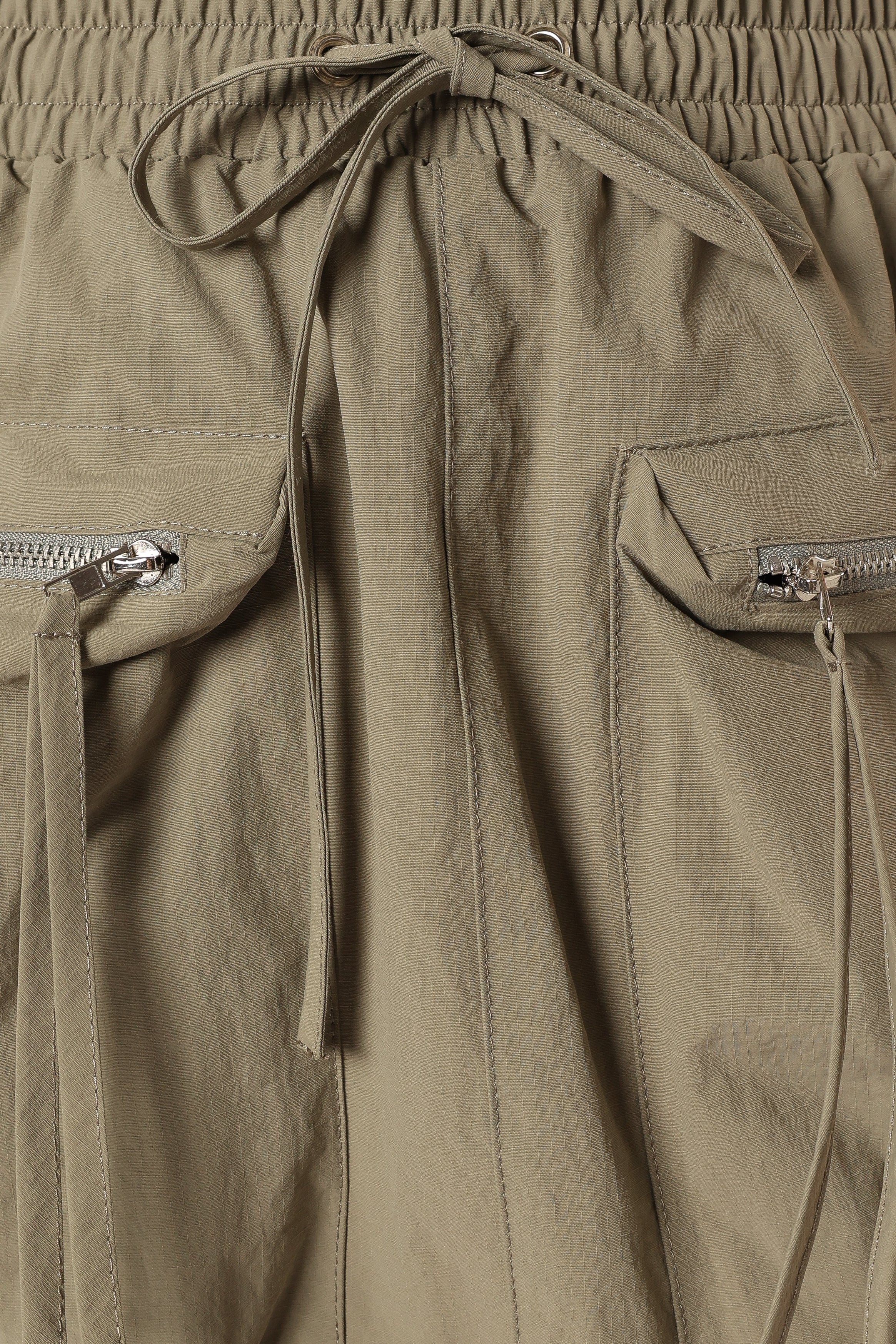 Freddie Two Piece Set - Light Olive