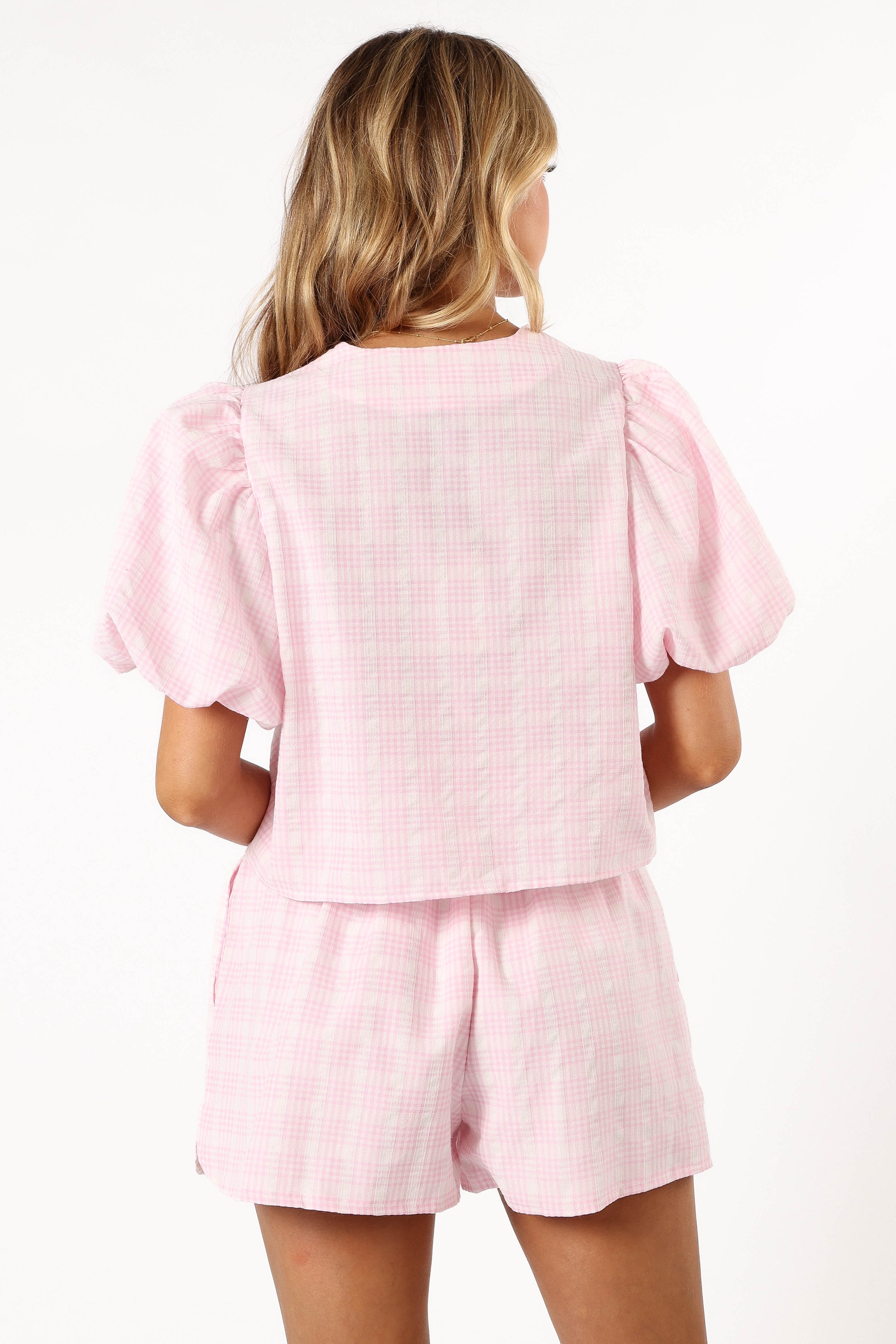 Hanna Short Set - Pink