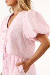 Hanna Short Set - Pink