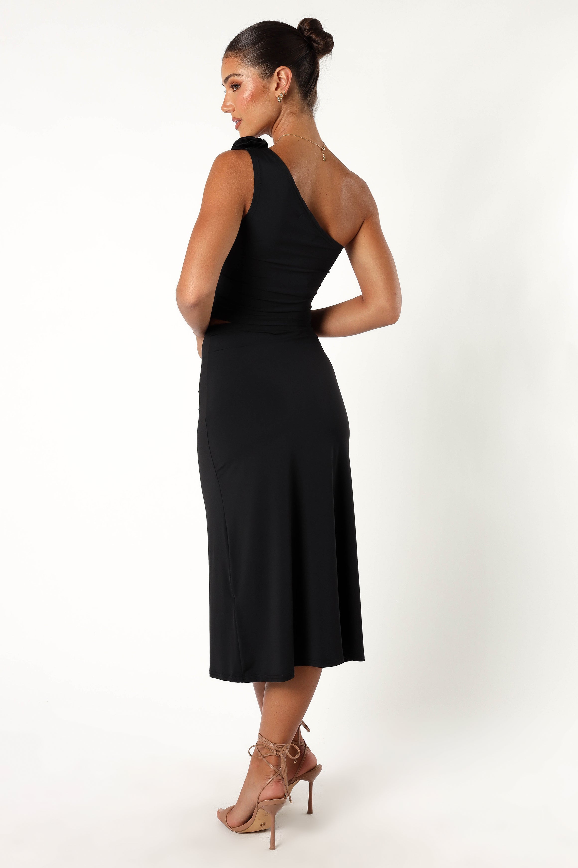 Keely Two Piece Set - Black