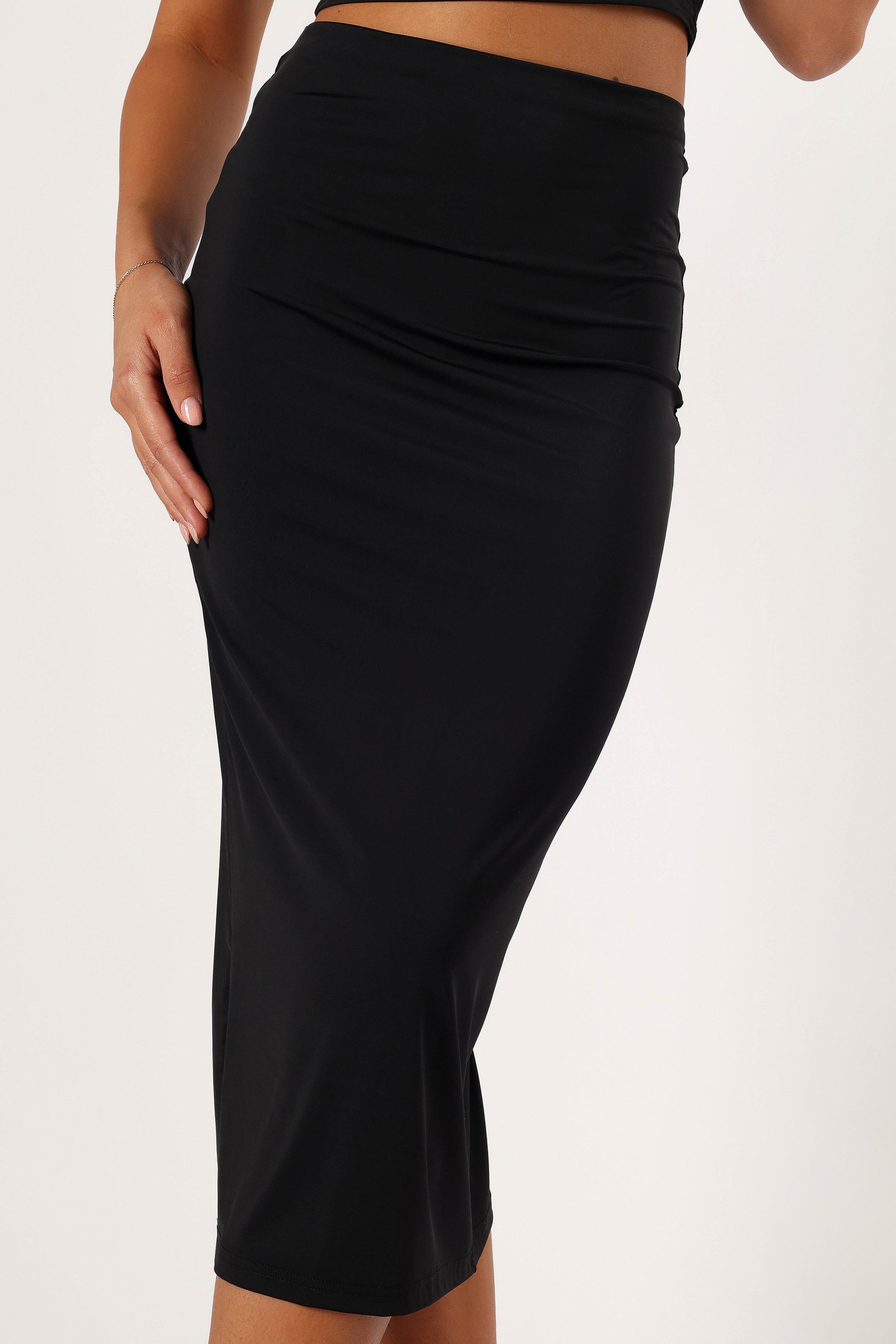 Tiarny Two Piece Set - Black