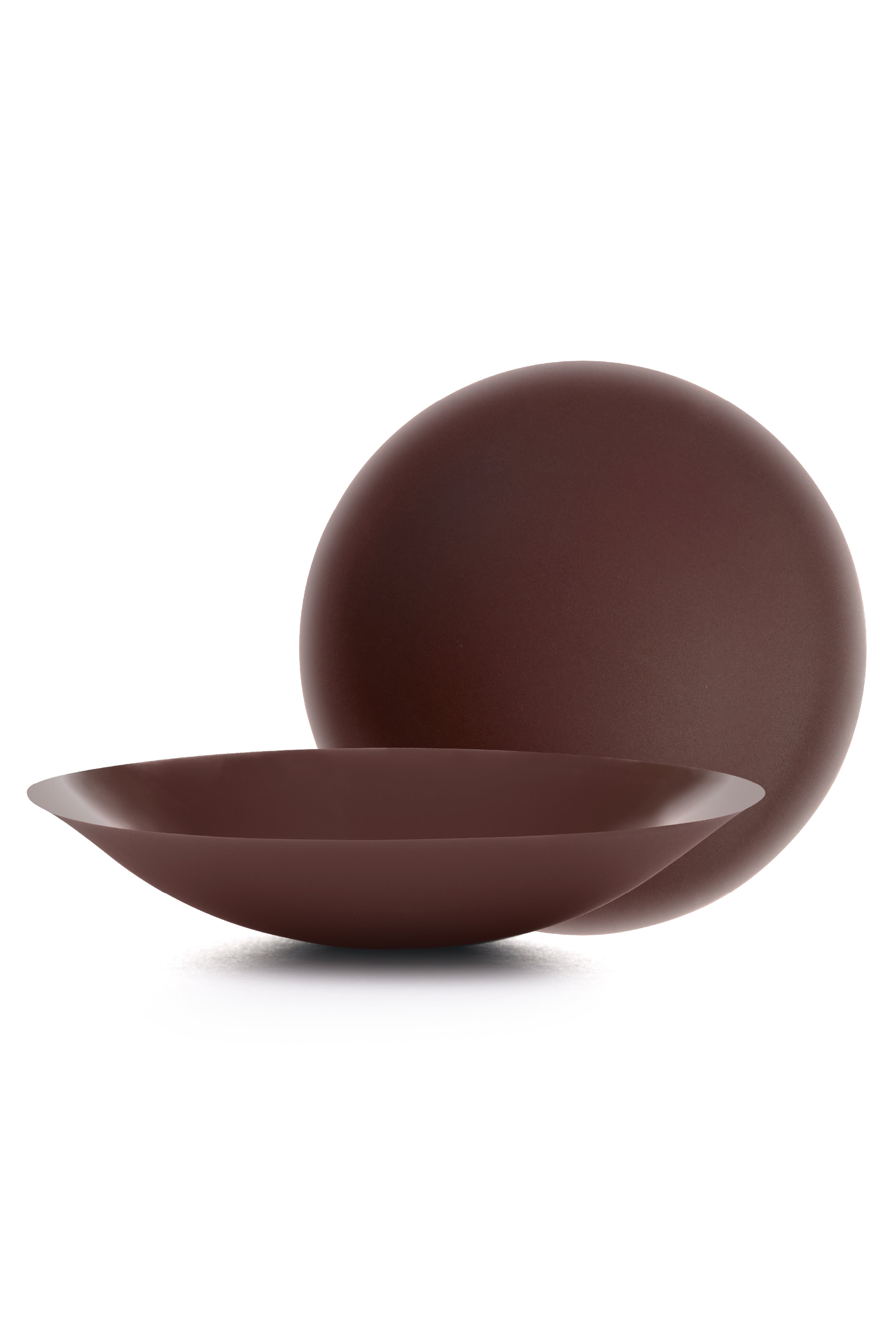 Nippies Skins Reusable Adhesive Nipple Covers - Espresso