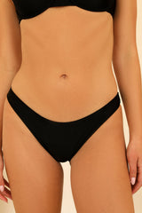 Nocturnal Bottom - Black Rib