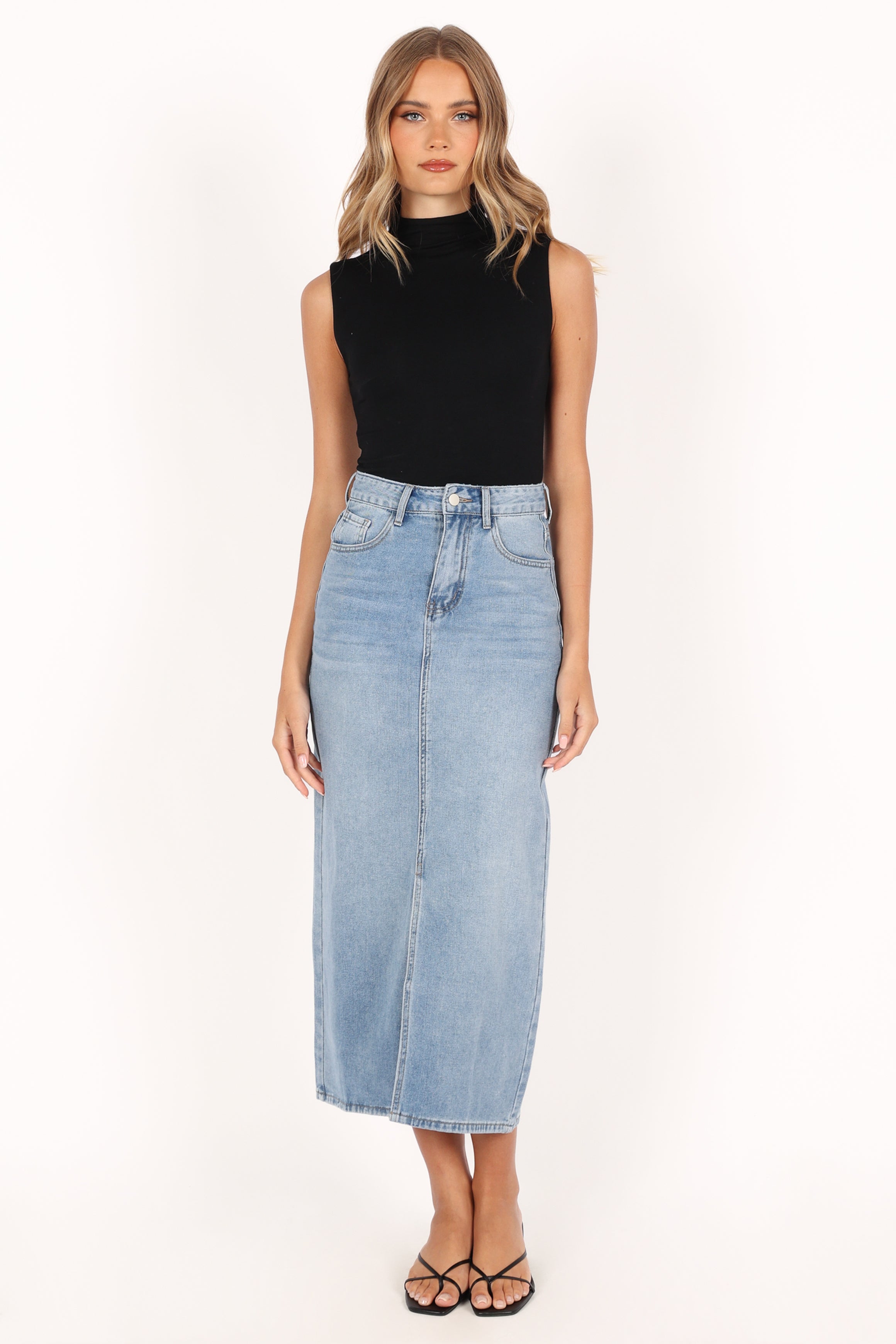 Hannah Bodysuit - Black