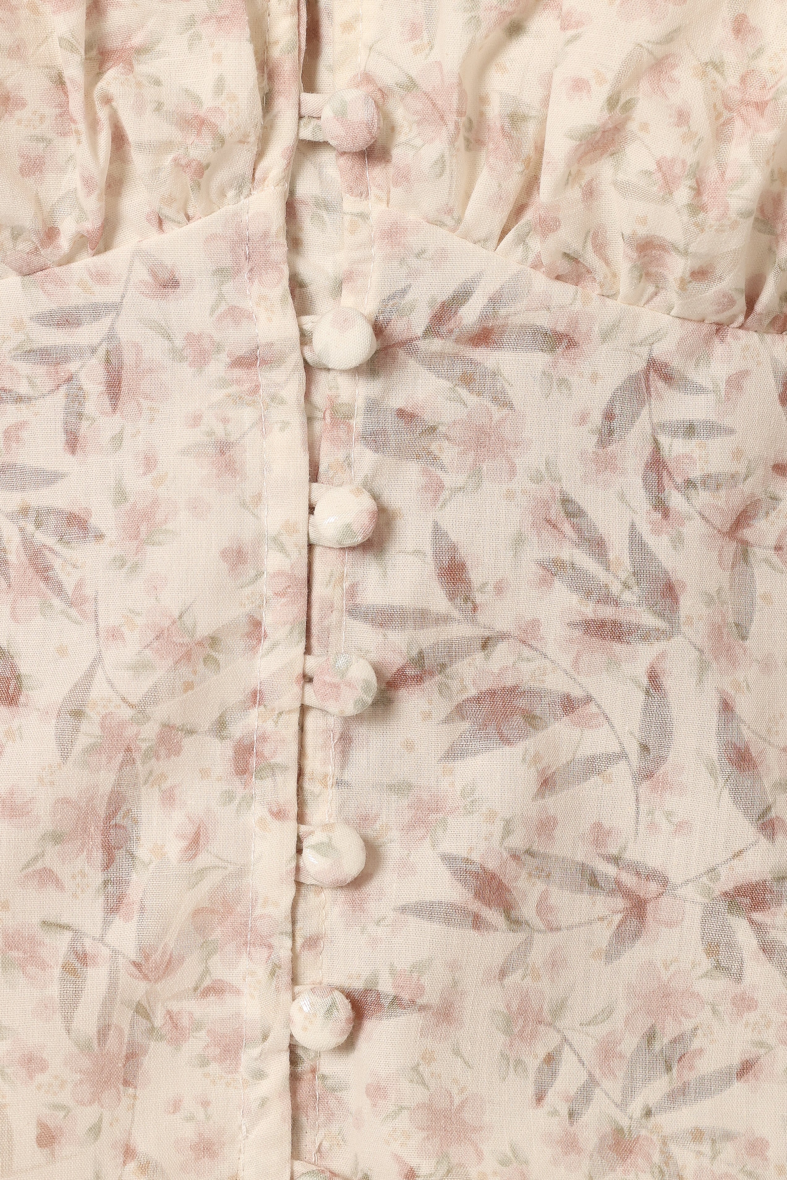 Kayne Top - Ivory Pink