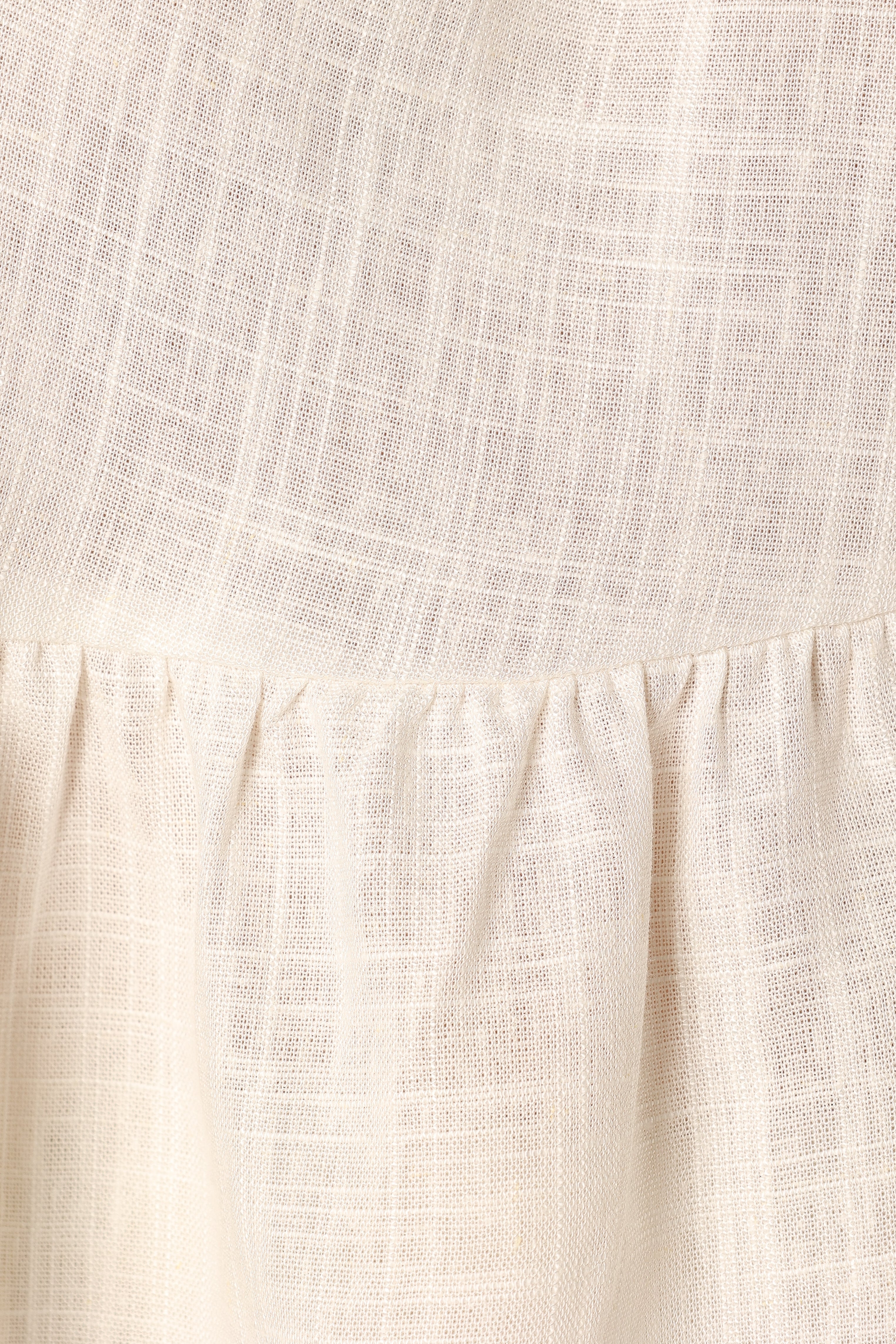 Wanda One Shoulder Top - White